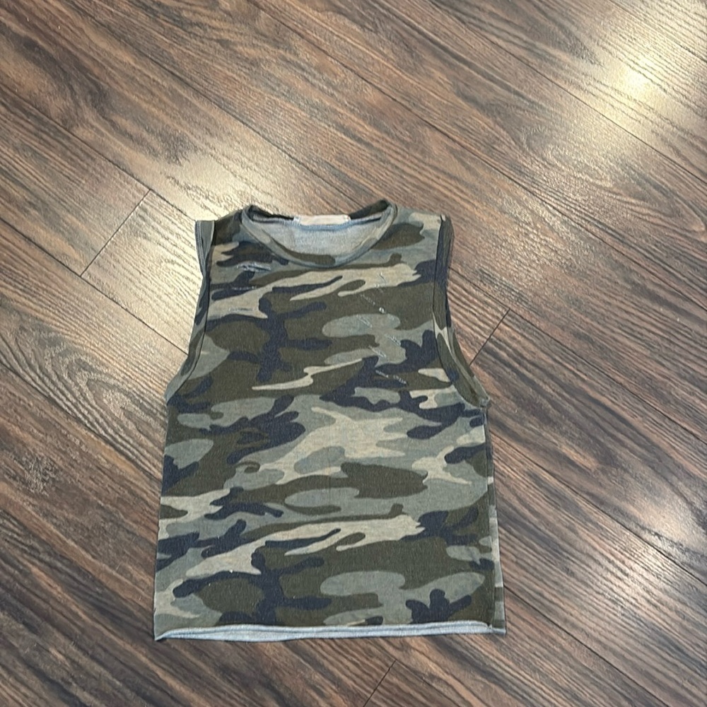 Girls Vintage Havana- (size Medium 8-10)